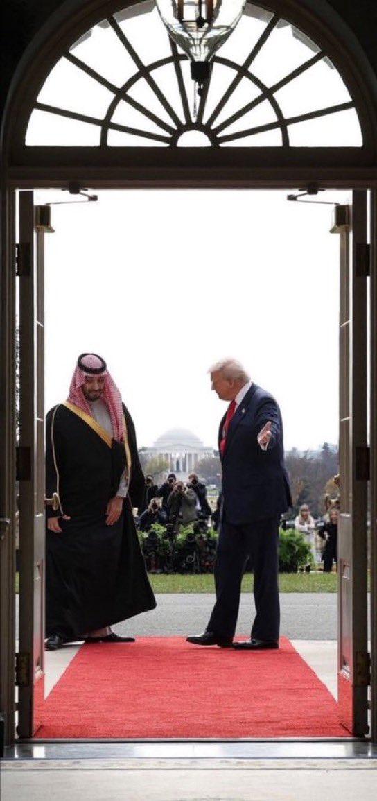 زيارة ولي العهد السعودي الأمير محمد بن سلمان إلى الولايات المتحدة: تعزيز الشراكة الاستراتيجية في عصر جديد